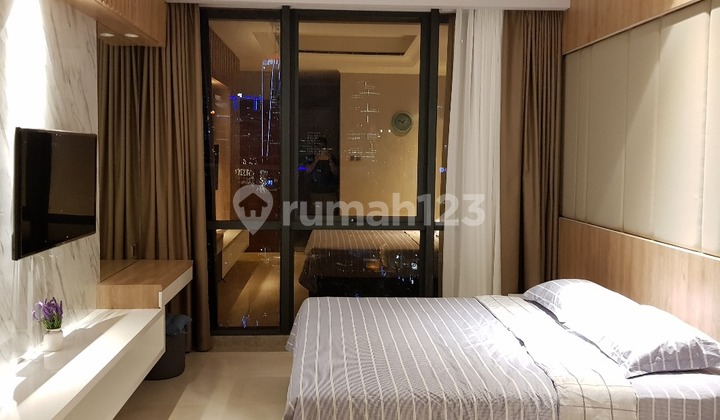 For Rent Apartemen District 8 Senopati Jakarta Selatan 2