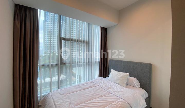 For Rent Apartemen Casa Grande Akses Strategis 2