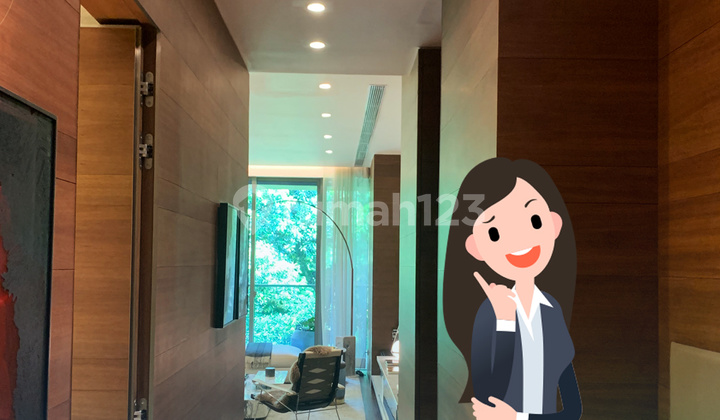 foto lainnya dijual apartemen premium di tengah