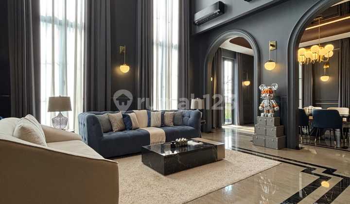 Luxury House Close to Pondok Indah Mall