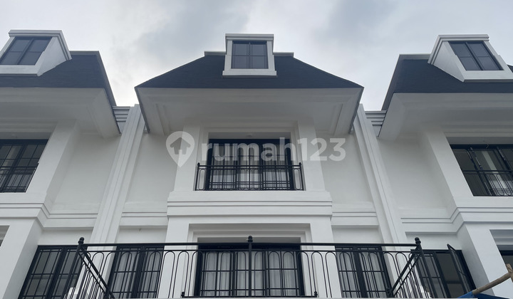 For Sale Rumah Mewah Harga Terjangkau Di Jakarta Selatan 1