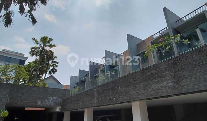 For Rent House In Townhouse In Kemang For Rent House In Townhouse In Kemang
