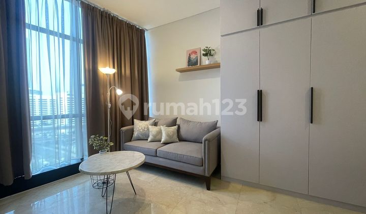 Just Available Apartment Sudirman Suites 2