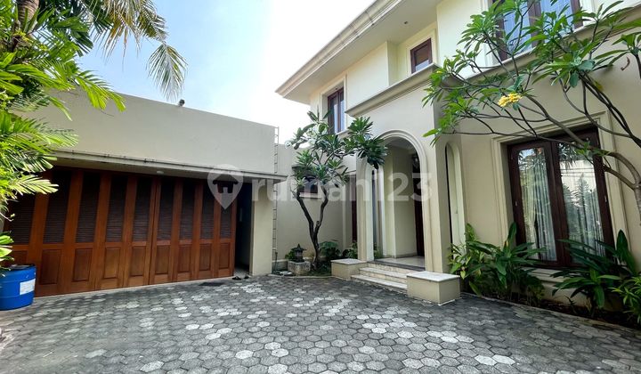 Disewakan Rumah Harga Terjangkau Di Kemang 