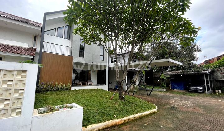 Scandinavian House Cipete Jakarta Selatan
