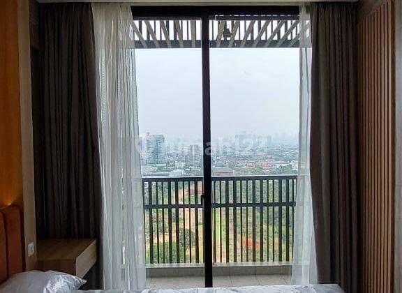 For Rent Apartement 1 BR Fatmawati City Center Bagus Furnished 2