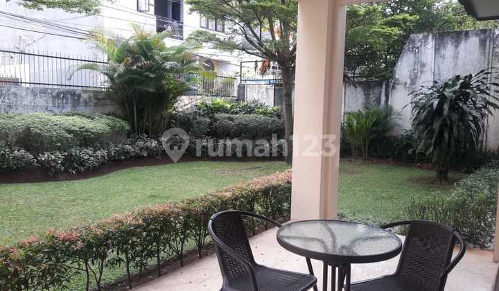 Rumah Kemang Bebas Banjir Di Kemang Jakarta Selatan 2