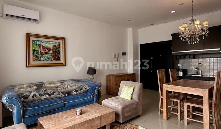 Apartemen Lokasi Strategis Di Tengah Kota Jakarta 2