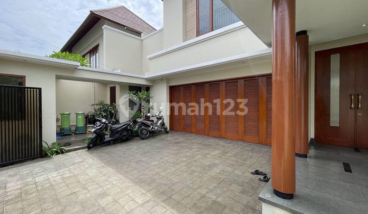 Strategic Location Behind Citos, Modern Tropical House 2