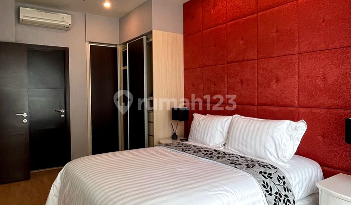 Disewakan Apartemen Full Furnished Di Gandaria 2