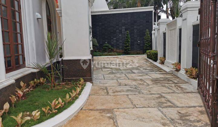 Dijual rumah mewah PIK 1 1