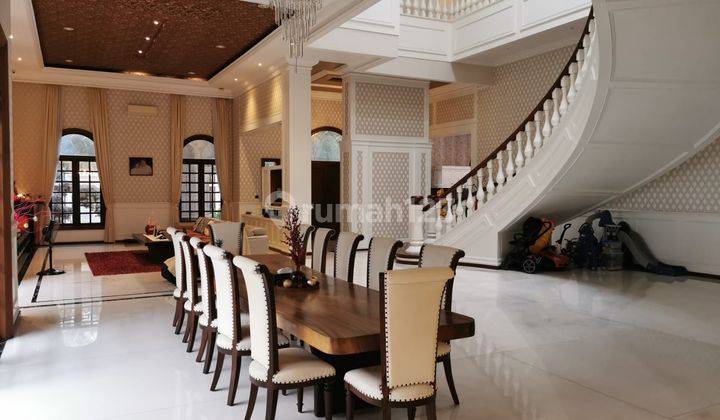Dijual rumah mewah PIK 1 4