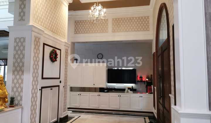Dijual rumah mewah PIK 1 6