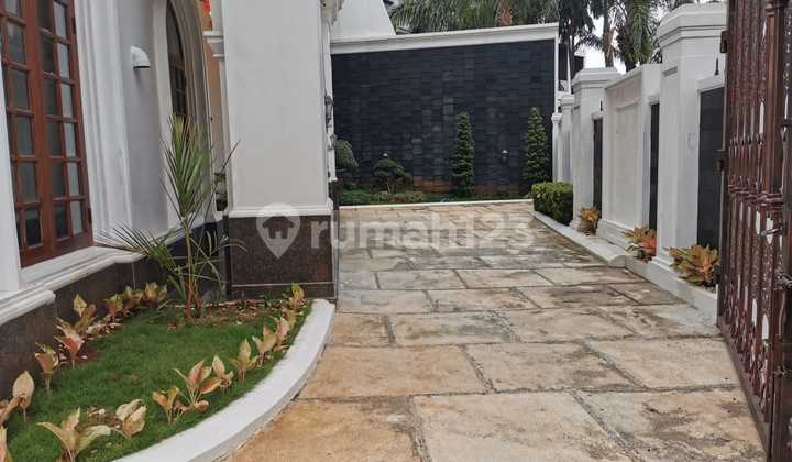 Dijual rumah mewah PIK 1 7