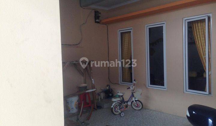 Dijual rumah taman palem lestari