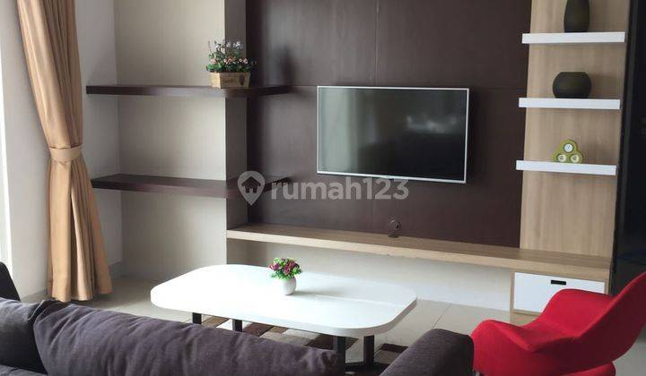Apartement Aspen Residence Fatmawati 3 BR Furnished Bagus 3