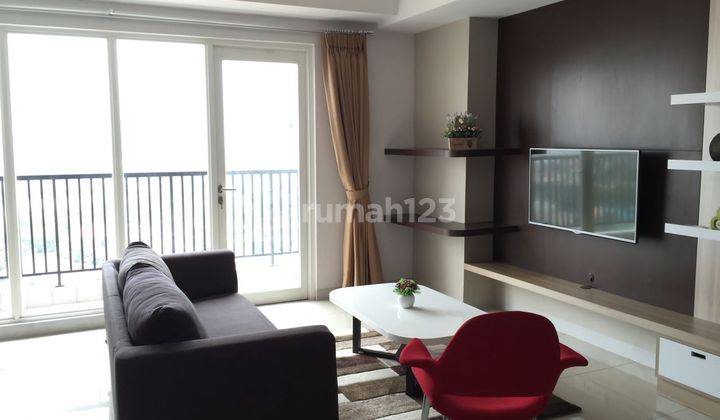 Apartement Aspen Residence Fatmawati 3 BR Furnished Bagus 8