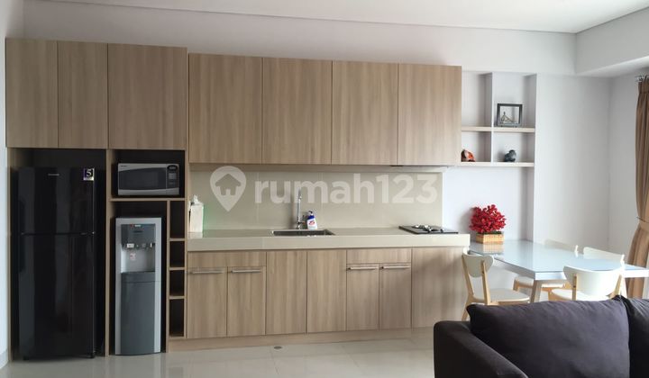 Apartement Aspen Residence Fatmawati 3 BR Furnished Bagus 9