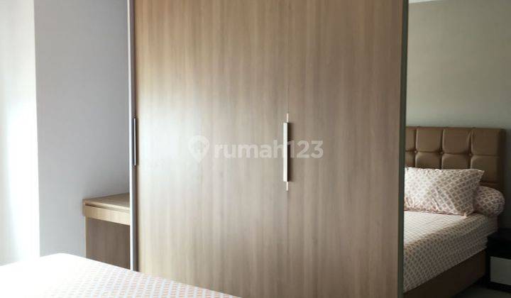 Apartement Aspen Residence Fatmawati 3 BR Furnished Bagus 10