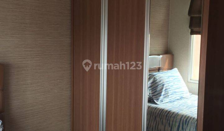 Apartement THE ASPEN RESIDENCE Furnished Bagus 3