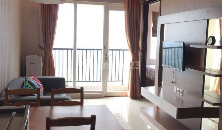 Apartement THE ASPEN RESIDENCE Furnished Bagus 1