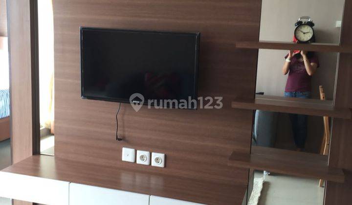 Apartement THE ASPEN RESIDENCE Furnished Bagus 9