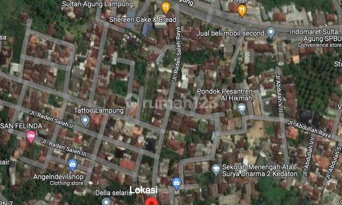 di Stategis Cocok Untuk Rumah Tinggal Atau Kos Kosan,  2
