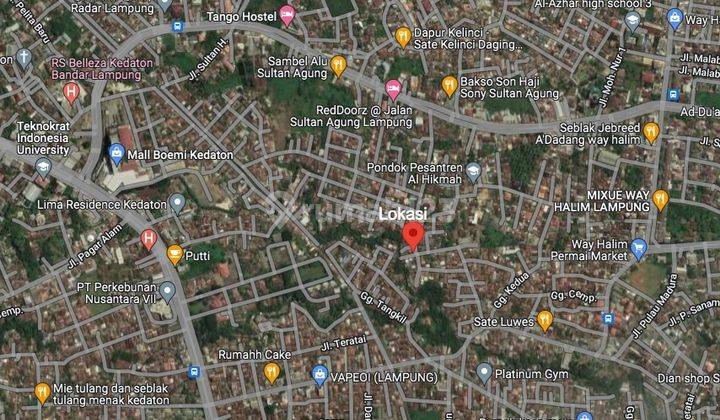 di Stategis Cocok Untuk Rumah Tinggal Atau Kos Kosan,  3