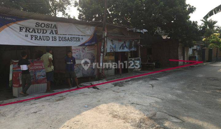 di Stategis Cocok Untuk Rumah Tinggal Atau Kos Kosan,  7