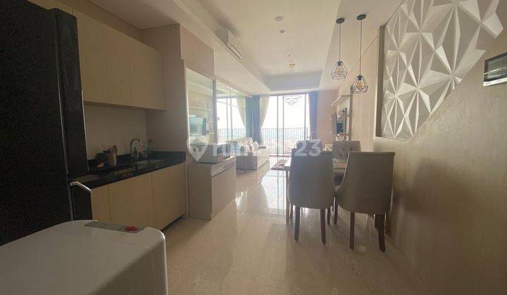 Didewakan Southgate Residence dekat pintu tol 6
