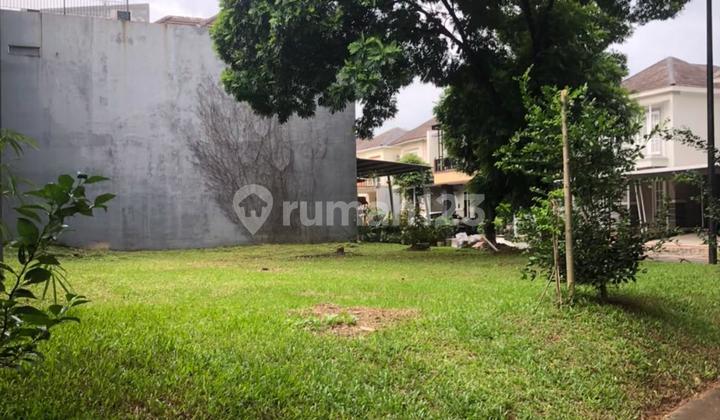 Kavling Termurah Lokasi Strategis Hoek Hadap Grenbelt Kota Wisata