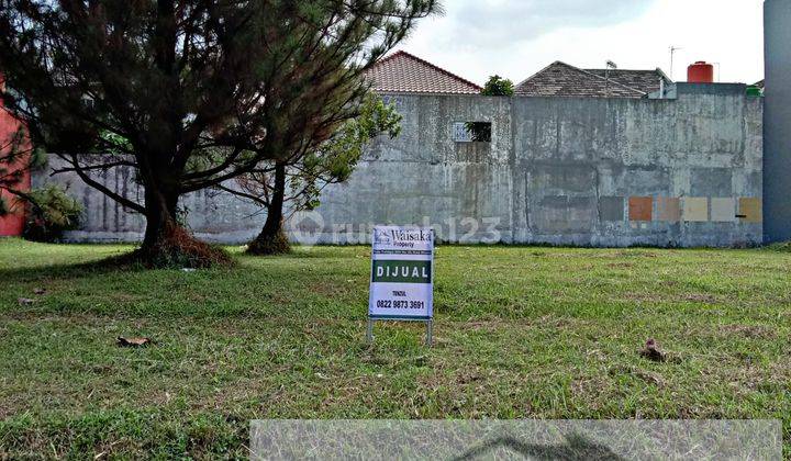 Dijual Cepat Kavling Jl Utama Boulevard Amsterdam Kota Wisata 2