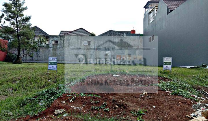 Dijual Cepat Kavling Jl Utama Boulevard Amsterdam Kota Wisata 7
