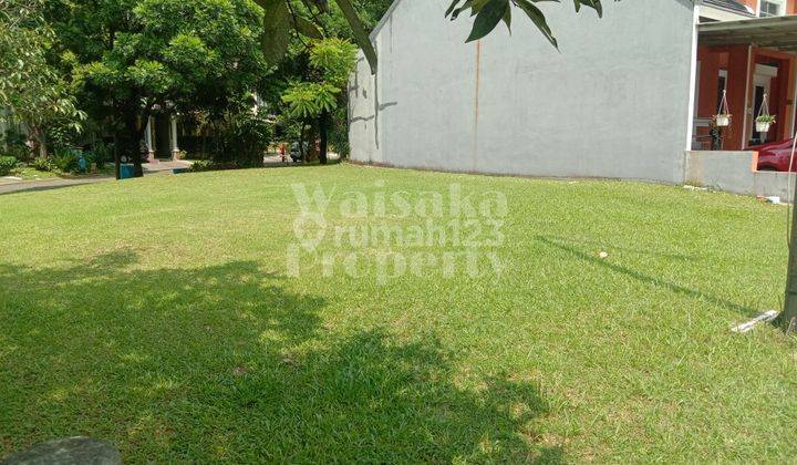 Dijual Kavling Hoek Cluster Montreal Kota Wisata Lokasi Strategis 3