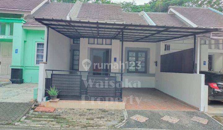 Dijual Murah Rumah Minimalis Siap Huni Cluster Kota Wisata 1