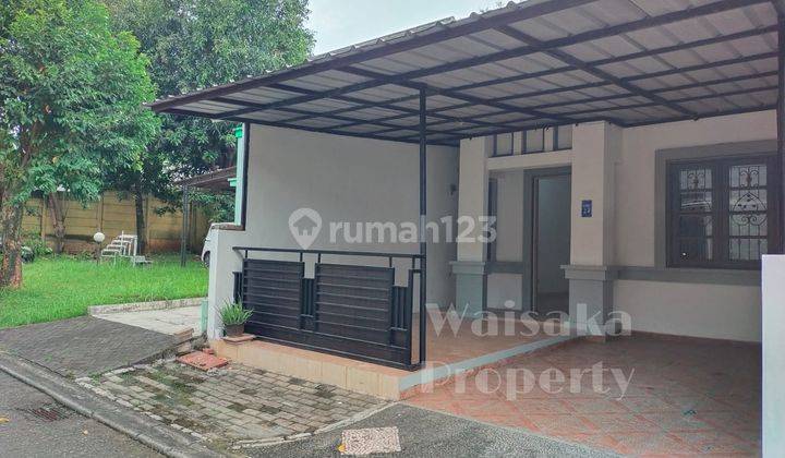 Dijual Murah Rumah Minimalis Siap Huni Cluster Kota Wisata 2