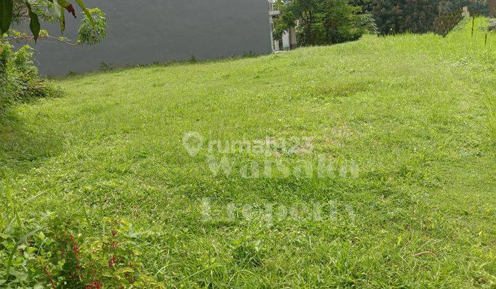 Dijual Kavling Hoek Cluster Kyoto Kota Wisata Lokasi Strategis 8
