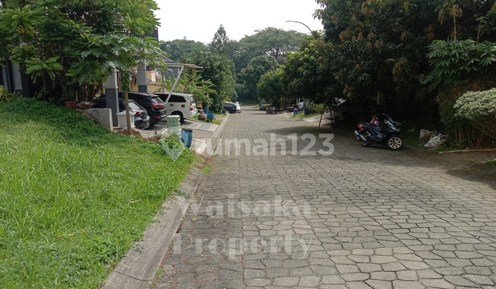Dijual Kavling Hoek Cluster Kyoto Kota Wisata Lokasi Strategis 11