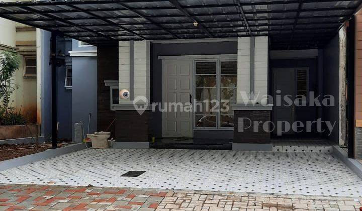 Dijual cepat rumah bagus siap huni di cluster Legenda Wisata 1