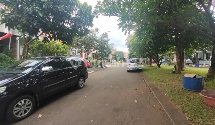 Disewakan rumah siap huni baru renovasi Cluster Legenda wisata 4