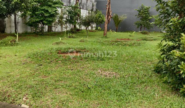 Dijual Cepat tanah kavling di Cluster Elite Virginia  Kota wisata 3