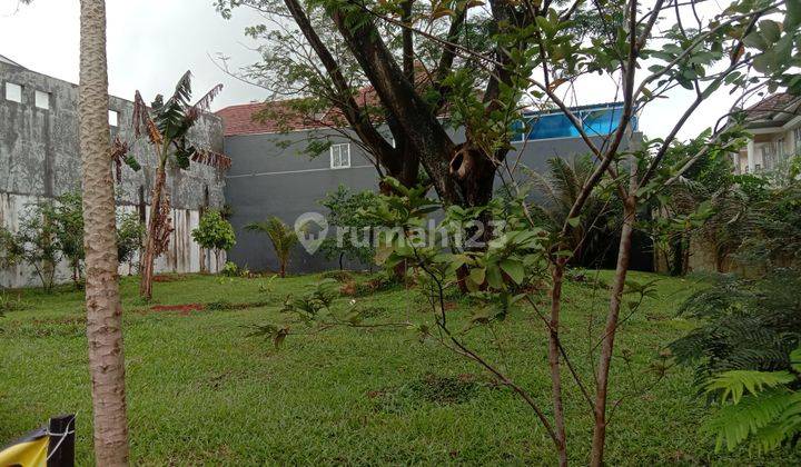 Dijual Cepat tanah kavling di Cluster Elite Virginia  Kota wisata 5