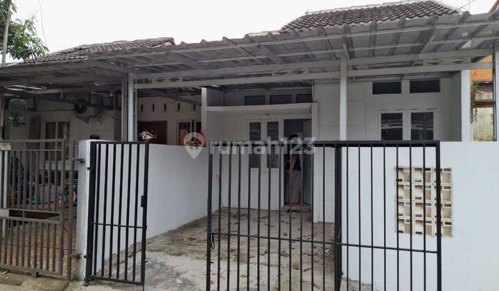 Dijual rumah baru renovasi siap huni Cluster Durio1 Harvest City 1