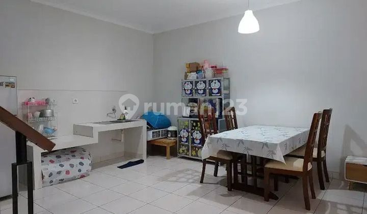 Dijual rumah bagus siap huni cluster elite Visalia kota wisata 2