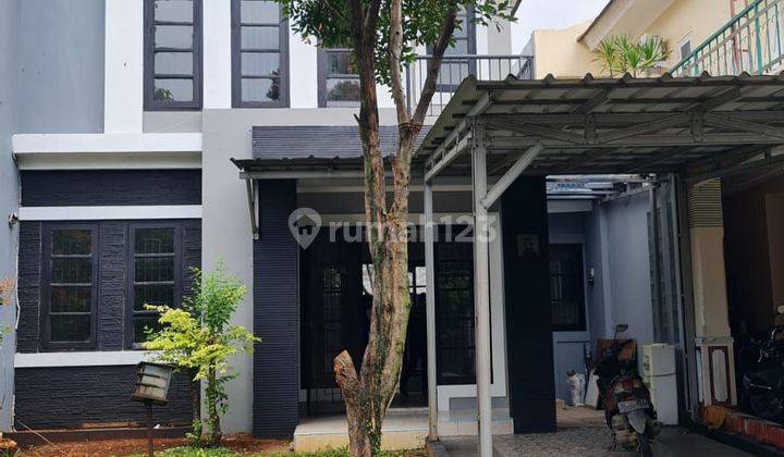 Dijual Rumah Bagus Murah 2Lantai Cluster Vivaldi Legenda Wisata 2