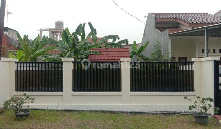 Dijual Kavling Cluster Terdepan Galuh Limus Pratama Regency 1