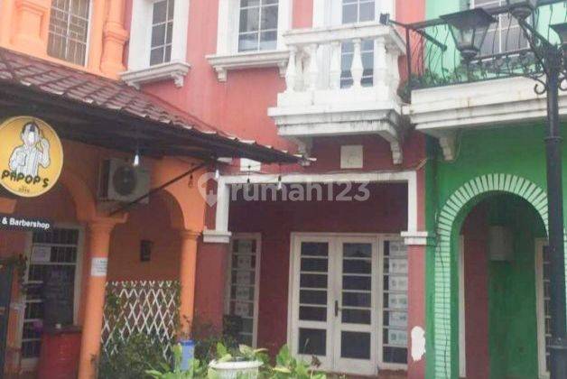 Dijual Cepat Ruko SenCom Florence Boulevard Utama Kota Wisata 1