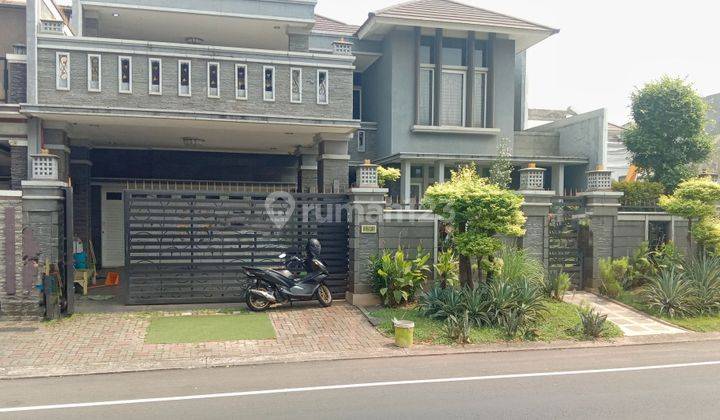 Disewakan Rumah Full Furnish Boulevard Living Stone Kota Wisata 1