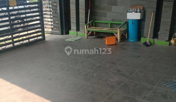 Disewakan Rumah Full Furnish Boulevard Living Stone Kota Wisata 2