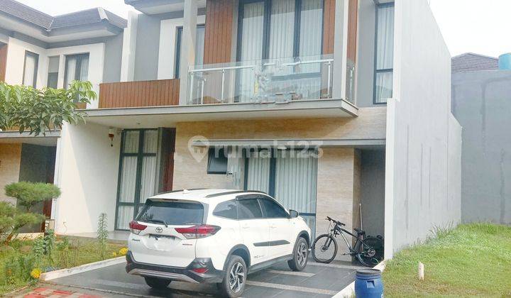 Dijual Rumah Baru Bagus Cluster Elite Terbaru Miami Kota Wisata 2